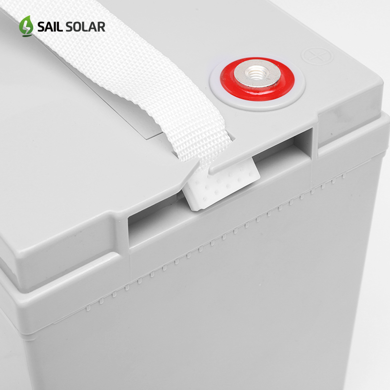 Long Life AGM Battery 12V 50ah 100ah 200ah Deep Cycle Gel Battery 12V 50ah for Home Solar System