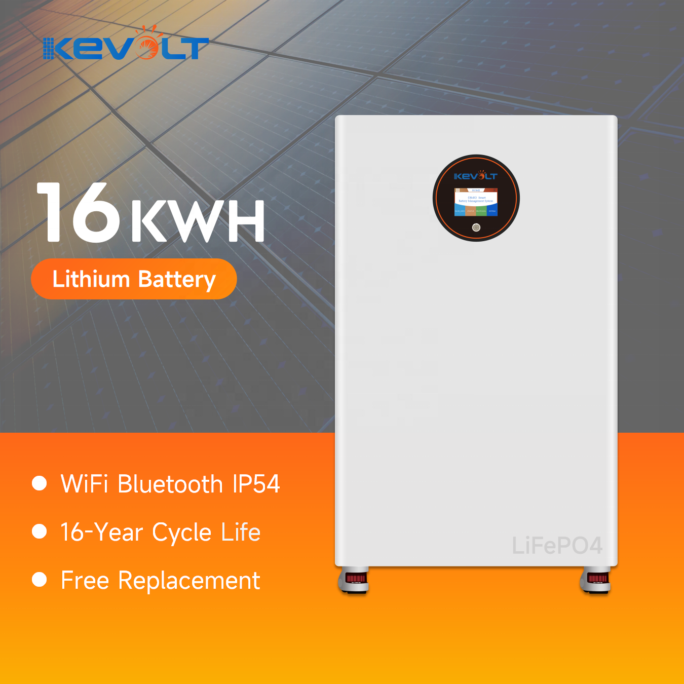 Solar Panels With Battery And Inverter Complete Solar Power Packages 10kW To 30kW Energy Storage System For Home