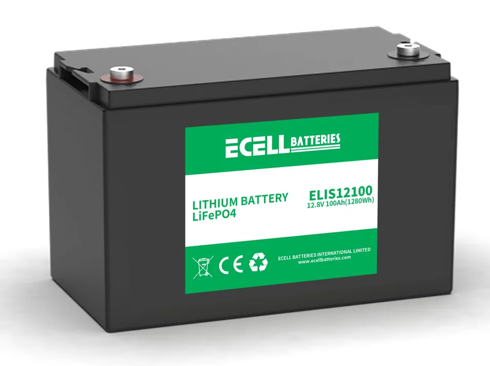 Battery Manufacturer Details