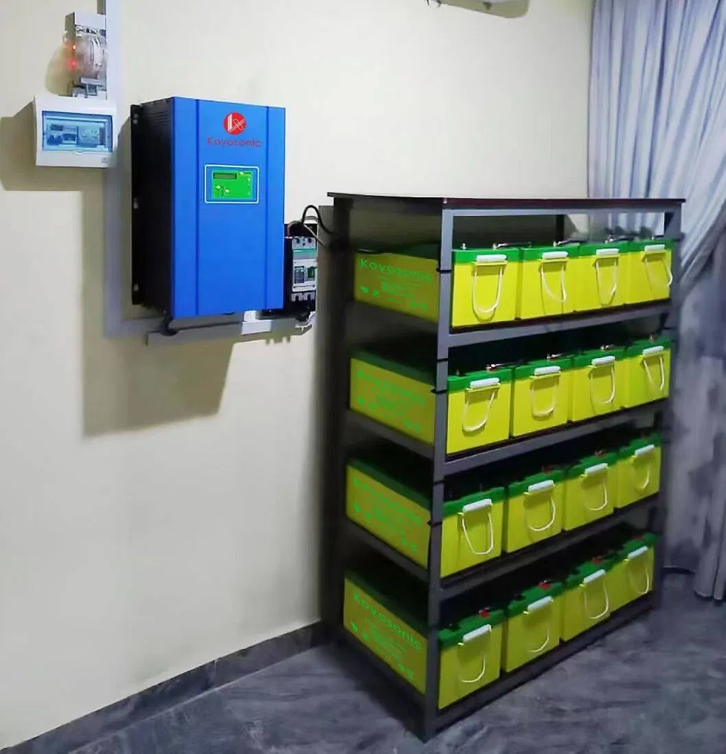 Installation Case 2