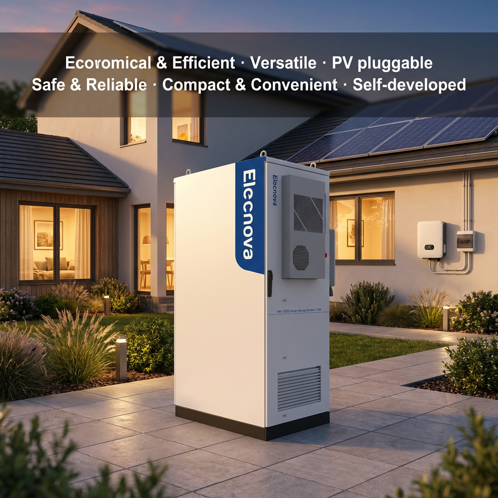 64KwH All in One Solar Home Energy Storage 120 Ah LiFePO4 Lithium Ion Battery Pack with Solar Inverter