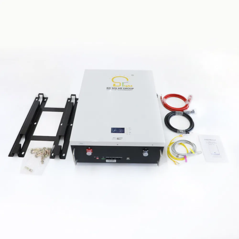 Hot Sale Li-ion LFP Generator Energy Lithium LiFePO4 Hybrid Solar System Battery