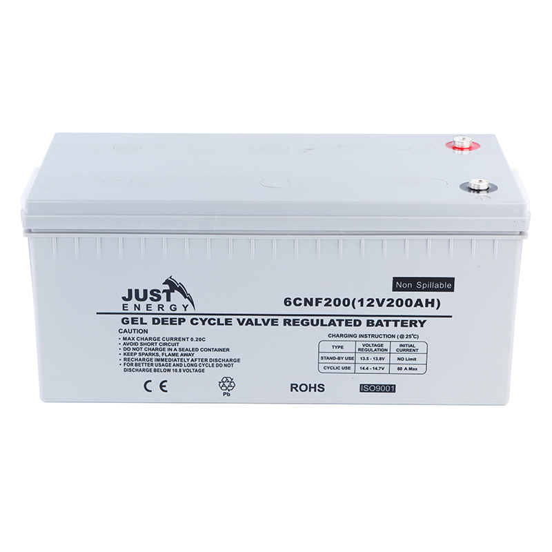 Gel Battery 12V 200ah Solar Battery Gel Battery