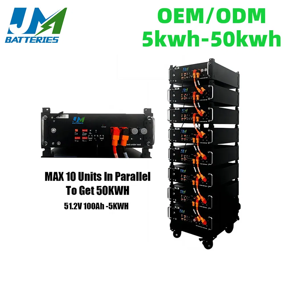 Industrial Solar Power Battery for Home Energy Solutions