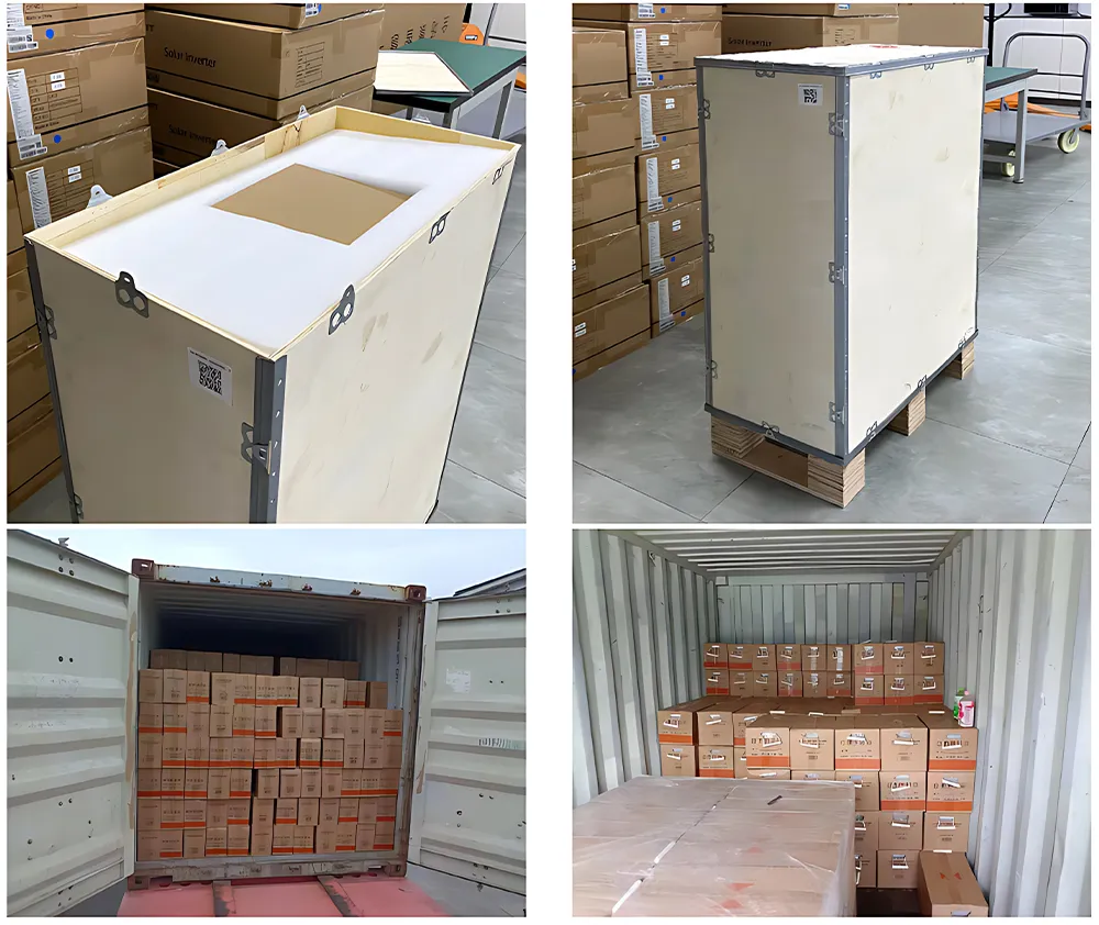 Shipping Package