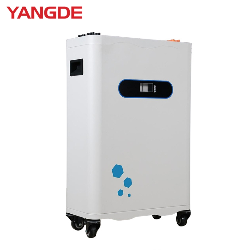 LiFePO4 Lithium Battery 15kwh off Grid Solar Flywheel Energy Storage System