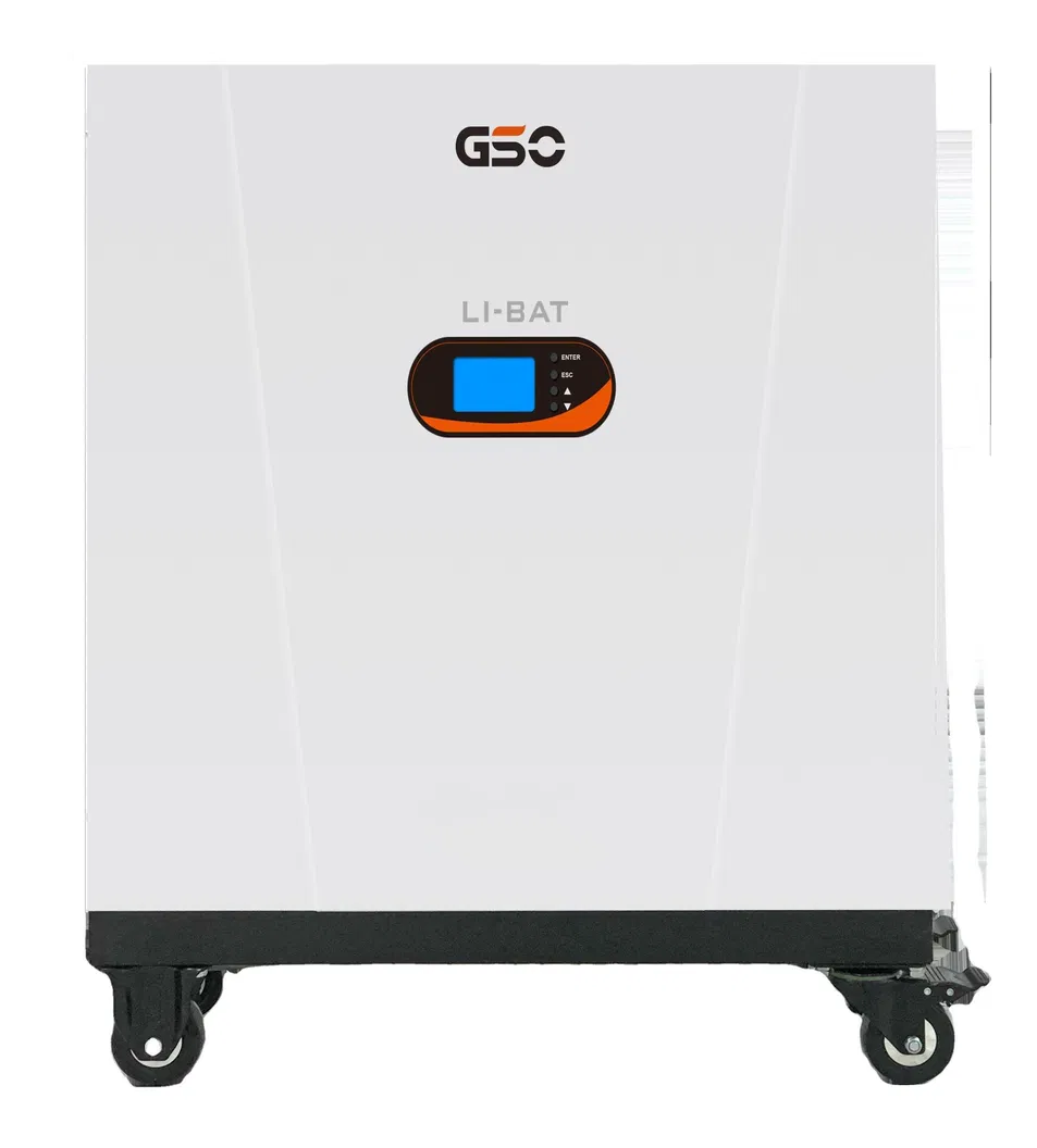 48V 300Ah Wheeled Lithium Battery