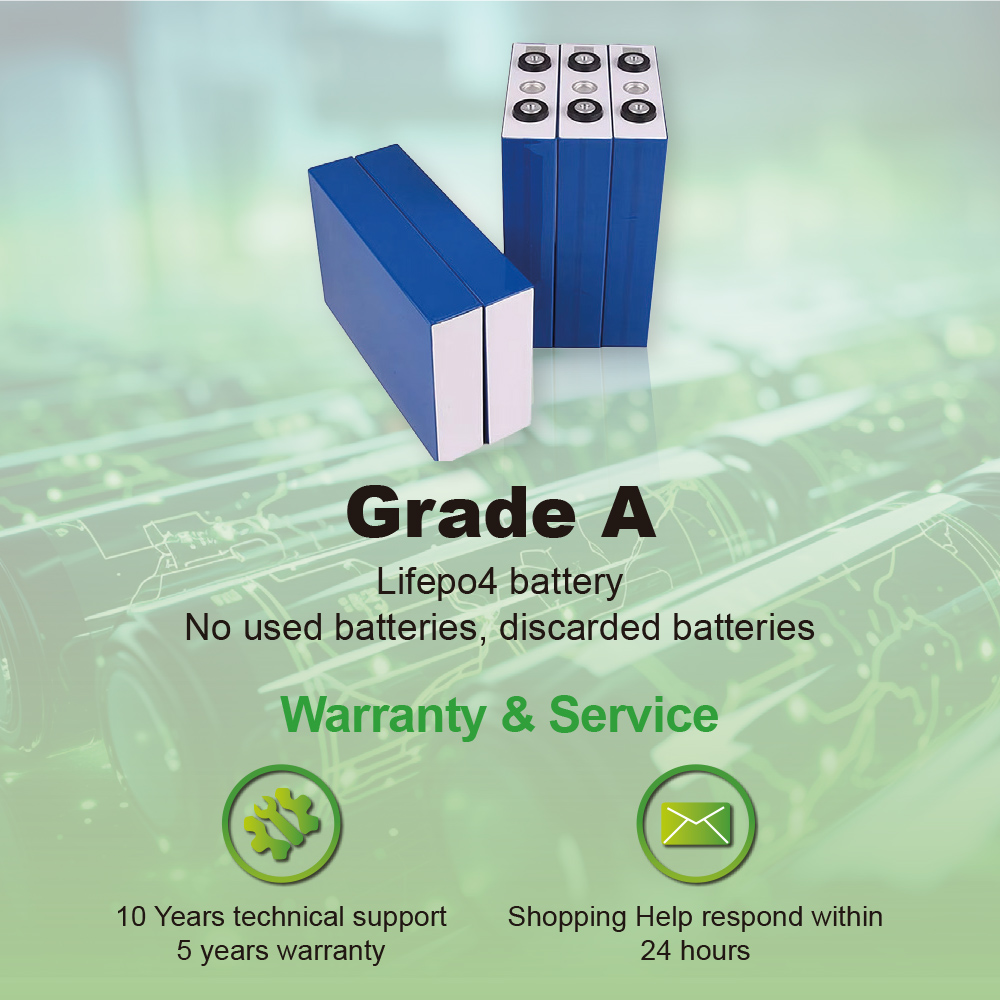 Lithium Ion Lfp Batteries Pack Energy Storage Inverter 300Ah 100Ah 200Ah 12V Lifepo4 Rechargeable Ion Solar Lithium Battery