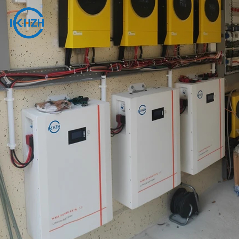 Best Selling Powerwall 10kwh Batteries 51.2v 200ah 280ah 100ah Wall Mounted Home 48v 5kwh Solar Energy Storage Lifepo4 Battery