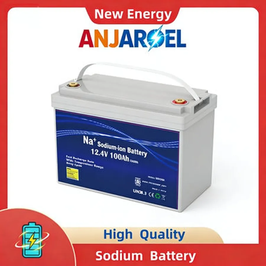 Sodium-Ion Battery 100Ah