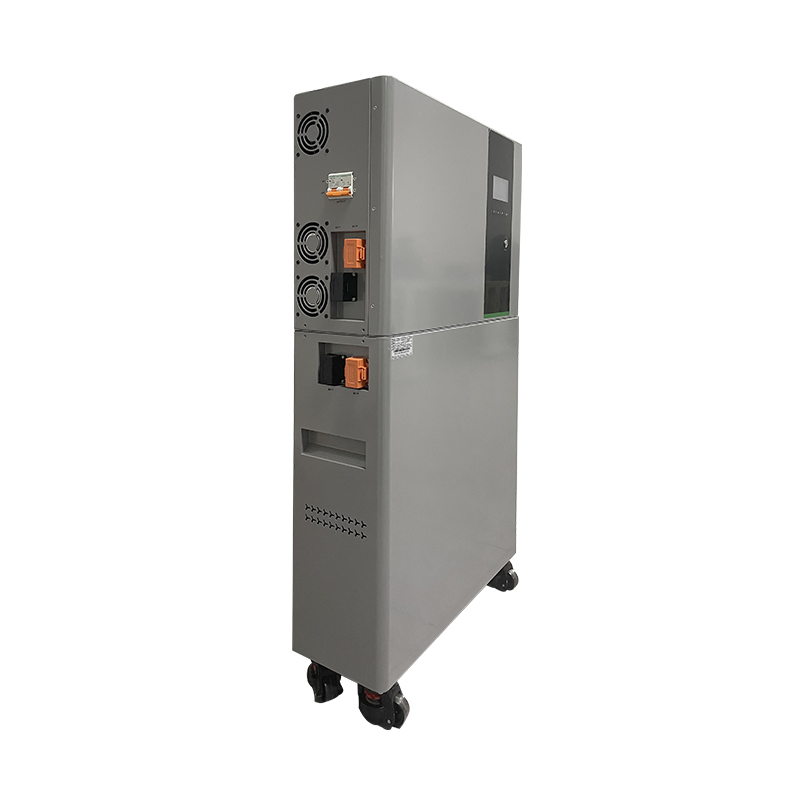 Home Use Battery Energy System All-in-One Solar System Kit Hybrid Inverter 10kw