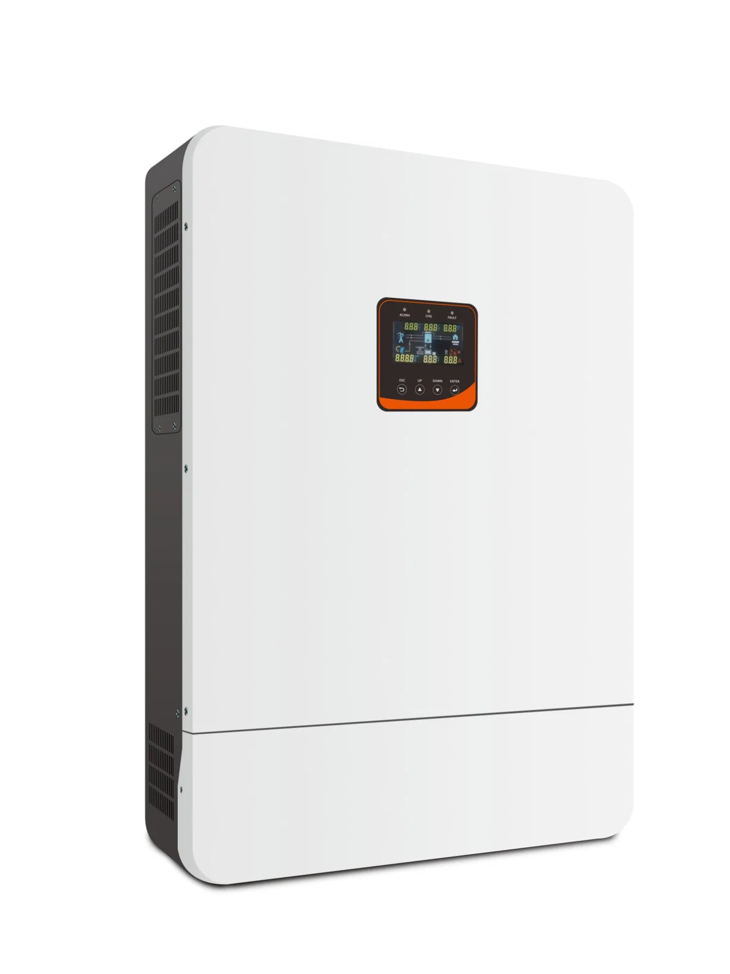 Wall-Mounted 10kwh 48V LiFePO4 Battery Pack 200W Long Cycle Life Solar Energy Storage Battery for UK Market