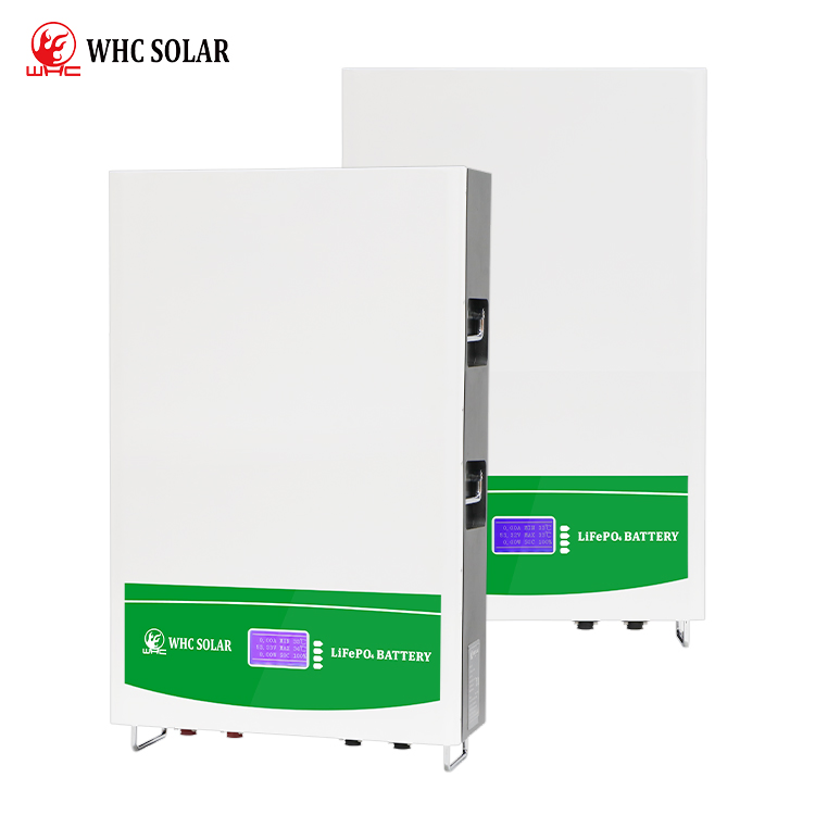 Whc 10kw 5kwh 3kwh All in One Powerwall with Solar Inverter MPPT Charge Controller Battery Energy Storage System Hybrid