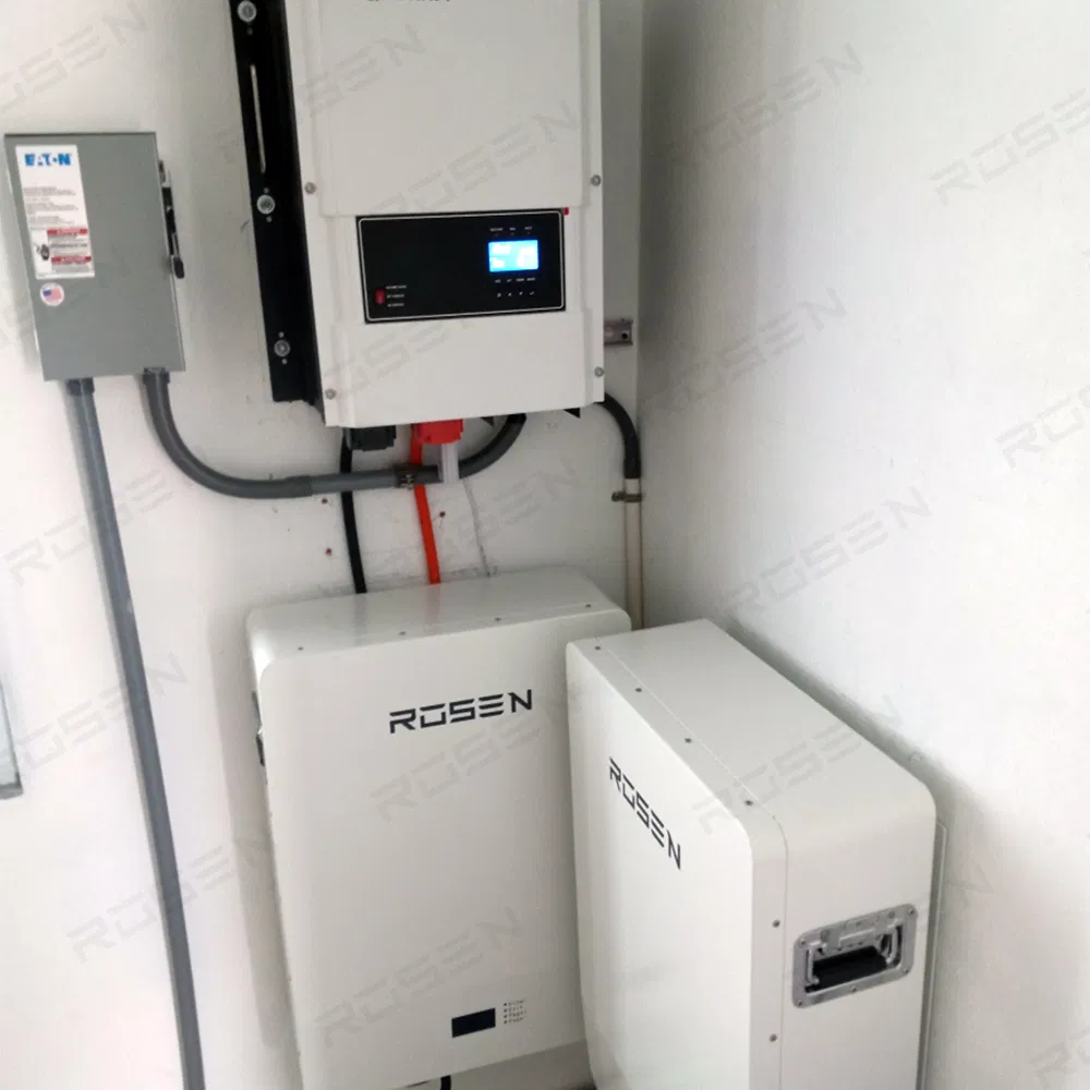 Power Wall Battery 48V 100ah 200ah Solar Energy Power Storage BMS