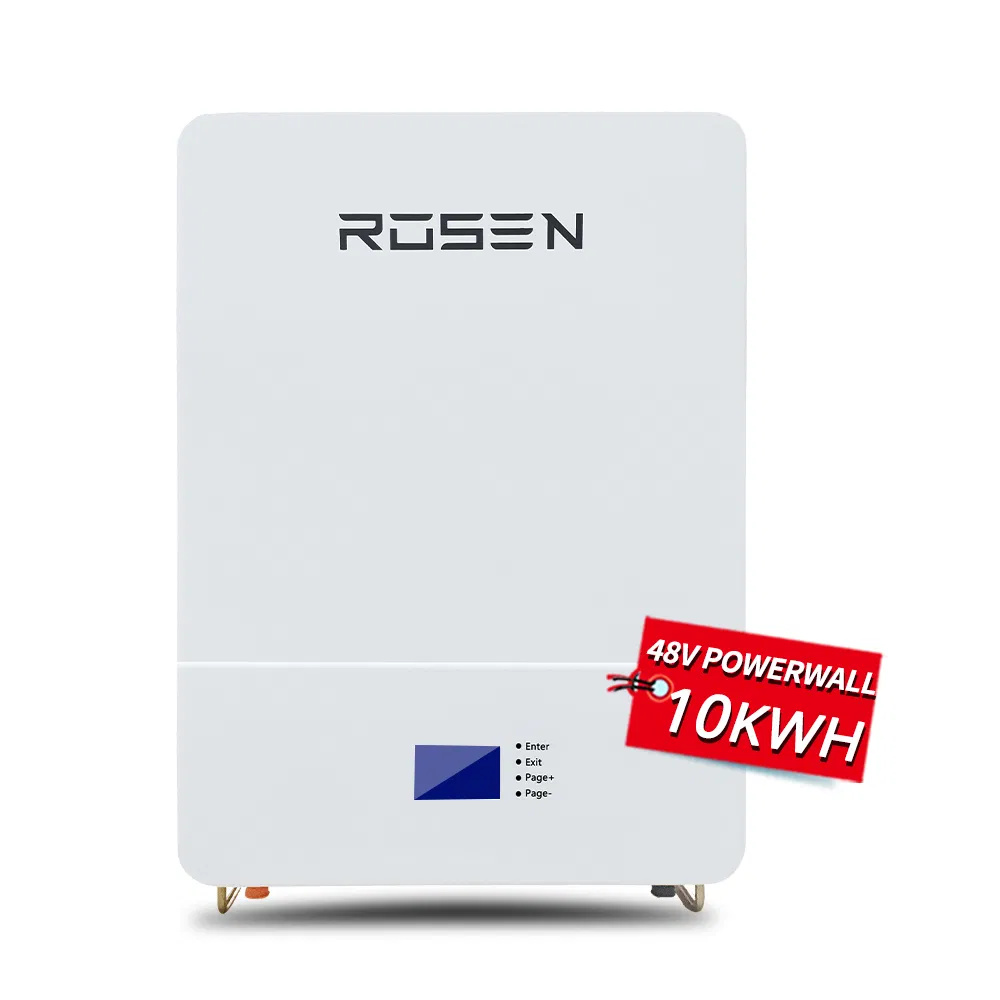 Power Wall Battery 48V 100ah 200ah Solar Energy Power Storage BMS