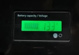 LCD Display Option