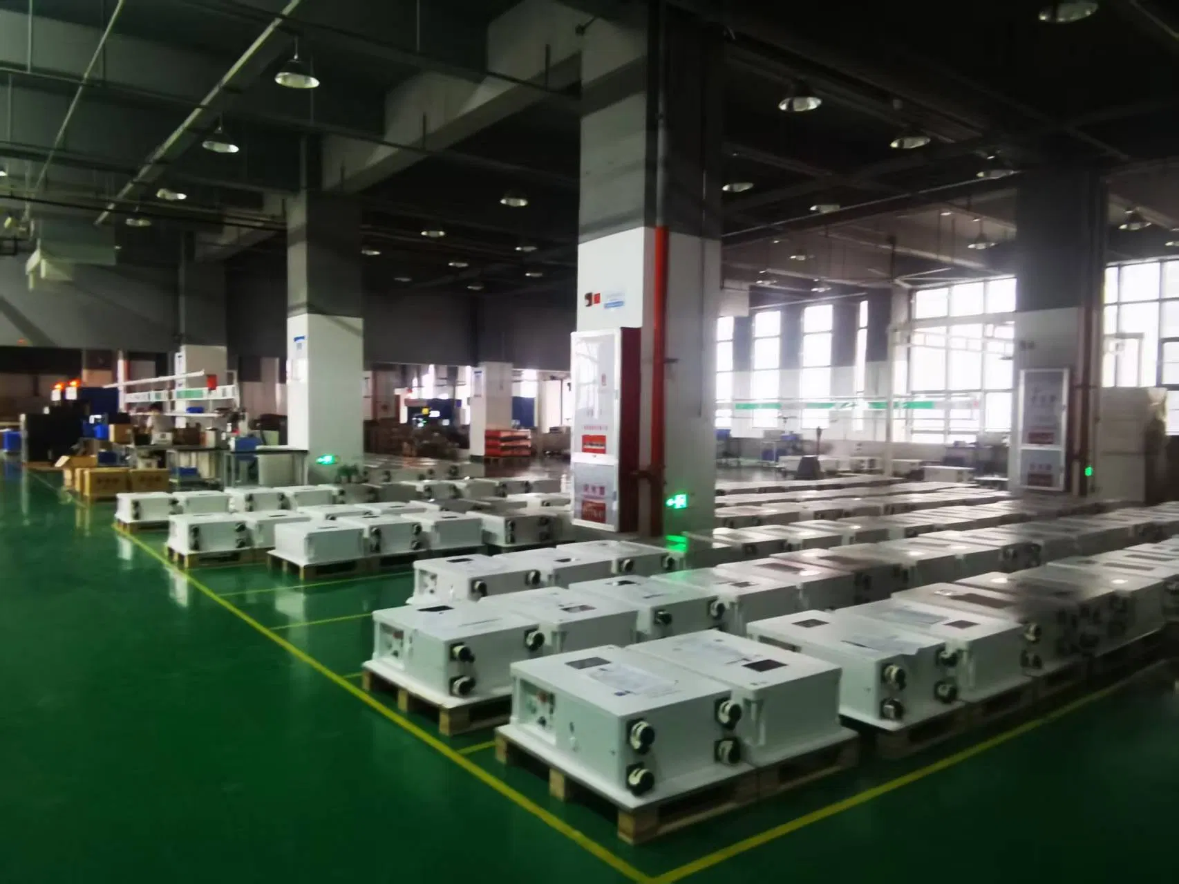 Battery System Overview
