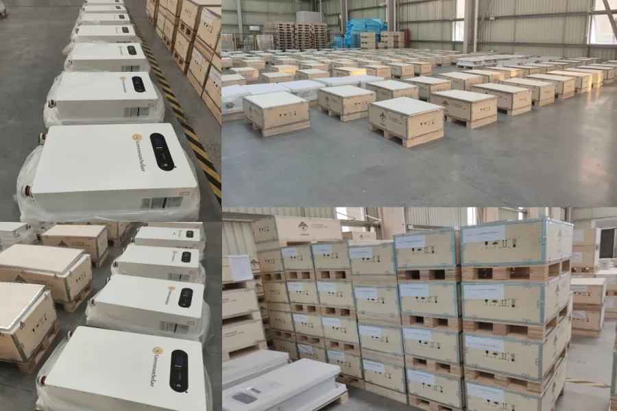 Shipping Ready