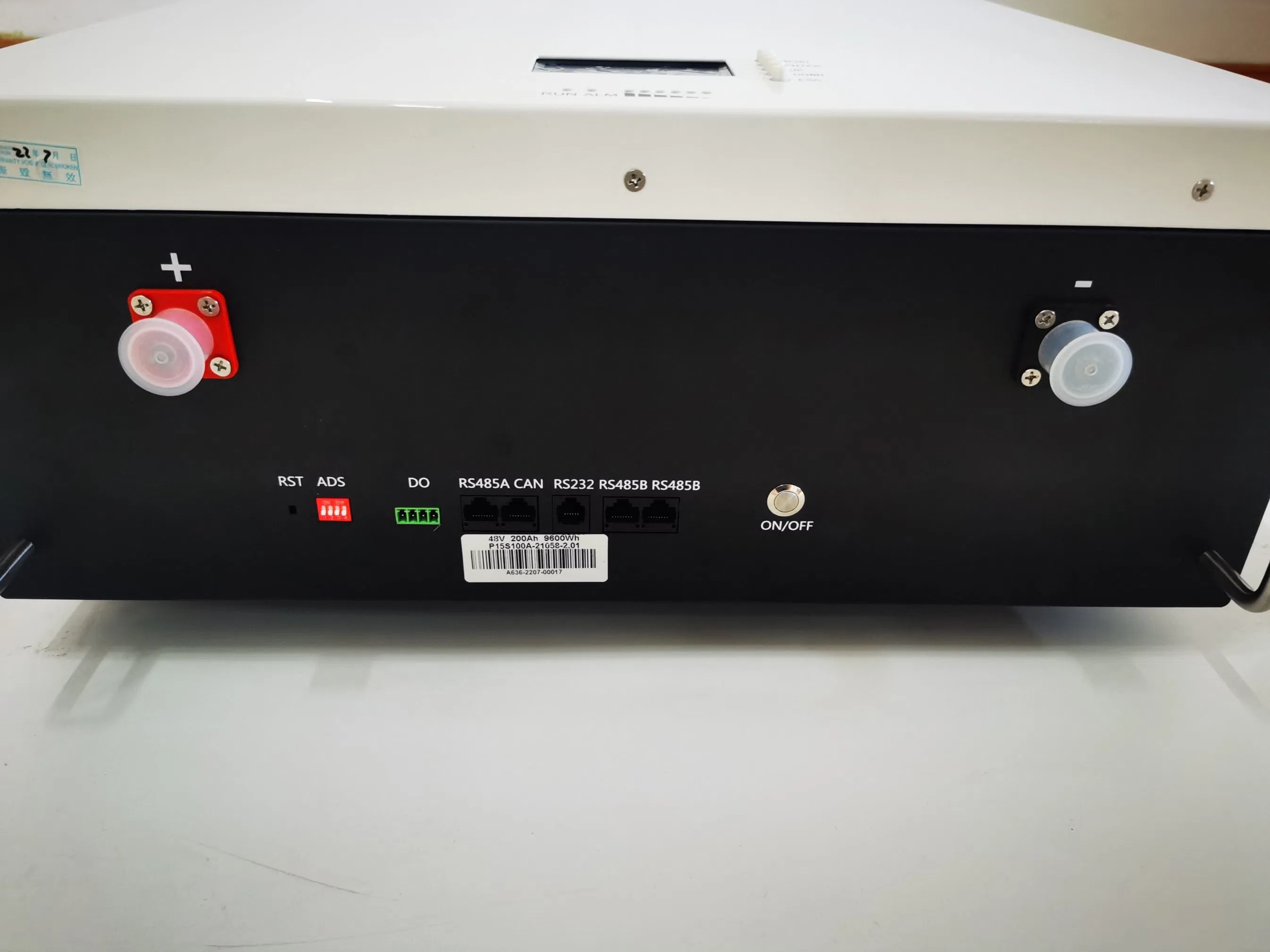 48V 5kwh/10kwh 100ah 200ah Powerwall Solar Lithium LiFePO4 Li Ion/LiFePO4 /Lipo/Lto/LiFePO Phosphate Storage Battery for Solar Home Energy System