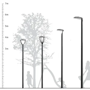 Best Series Decorative Street Light Pole