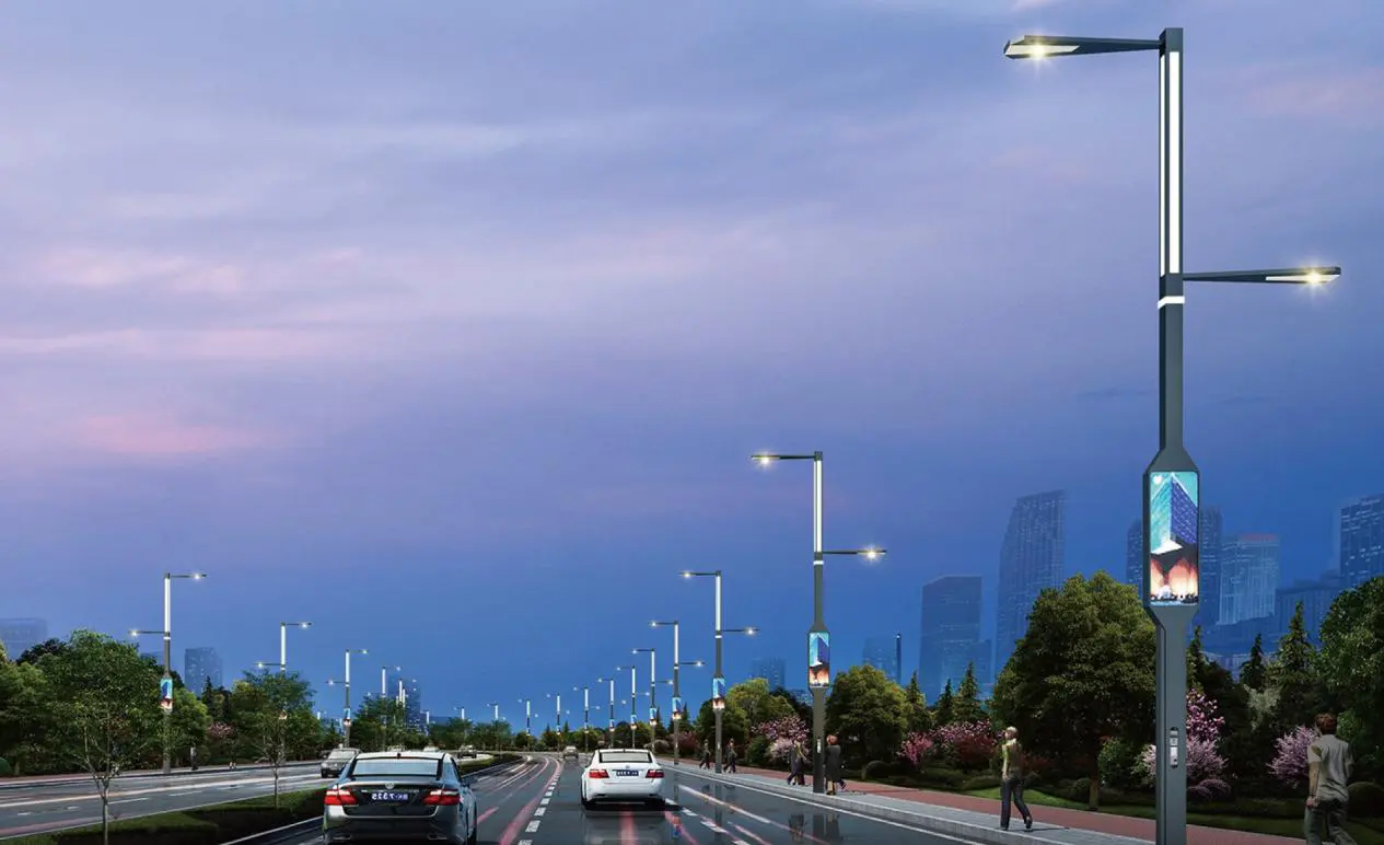 IoT smart lighting solution with cloud management platform