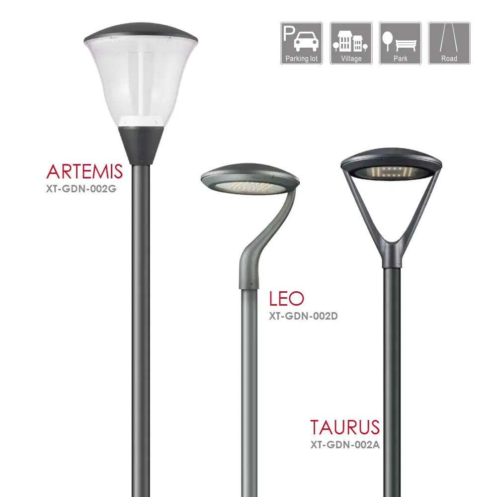 Best Series Decorative Street Light Pole Manufacturers, Manufacturer