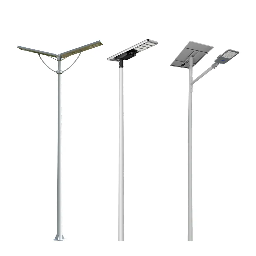 XT-YTH-3 all-in-one solar street light
