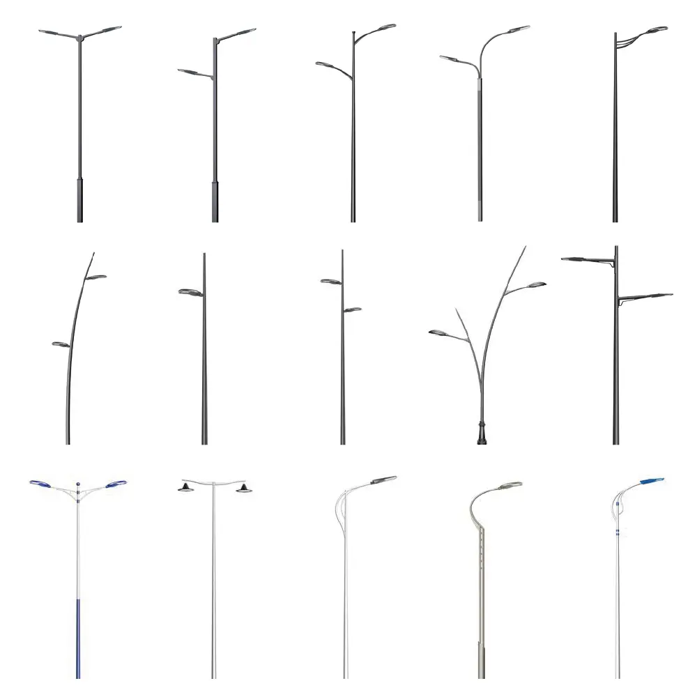 Custom XINTONG High Strength Light Pole Series: Engineered for Extreme Conditions & Heavy Loads Manufacturers, Factories