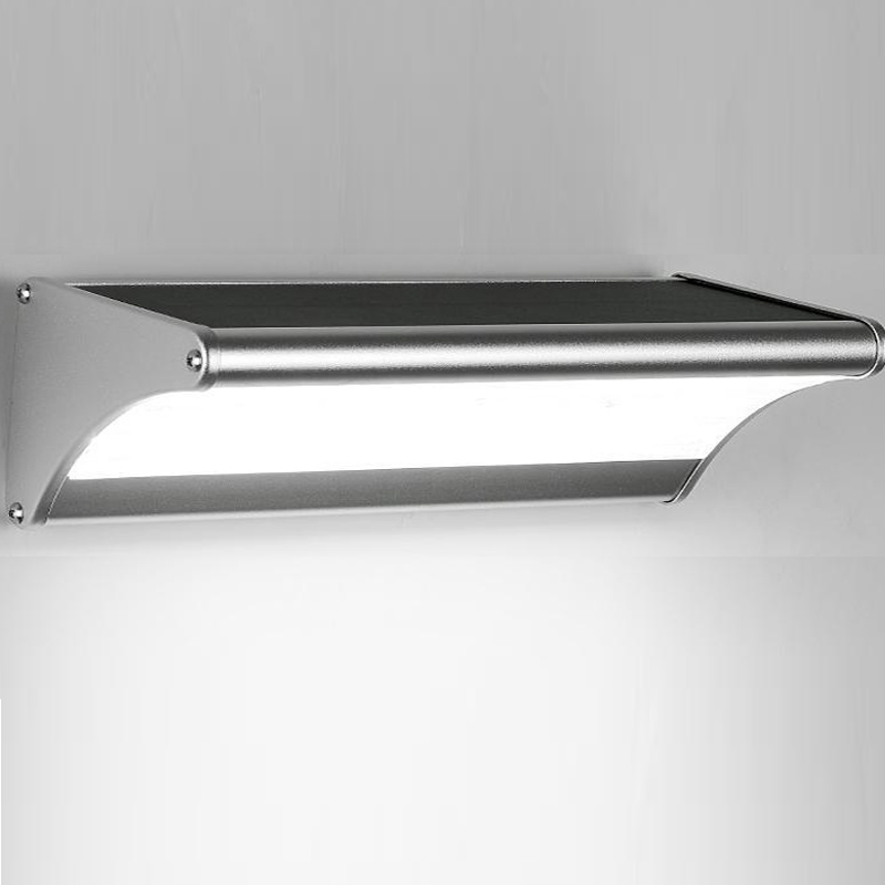 Iluminação Solar Sem Fio à Prova d'Água para Paredes Exteriores para Jardim 65