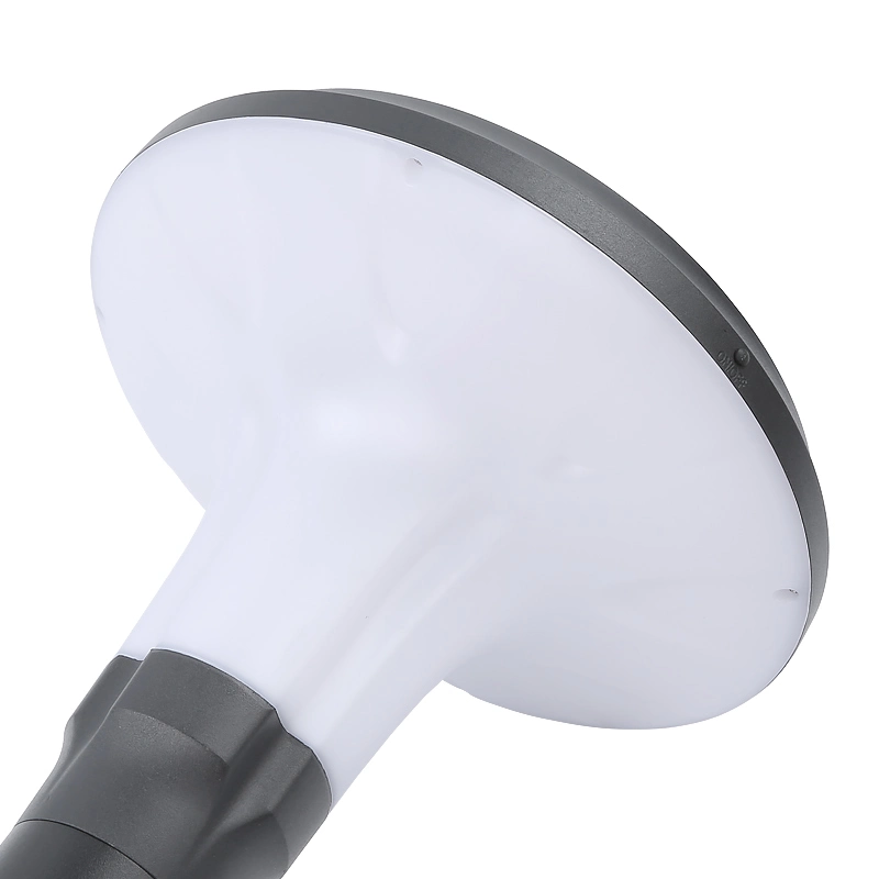 Iluminação de Paisagem para Caminhos LED Solar à Prova d'Água de Alta Brilho Mono Tudo em Um