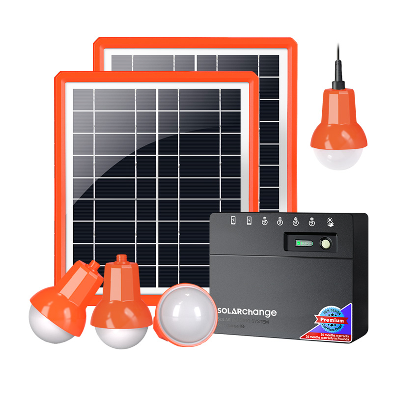 Ilumine seu jardim com opções de iluminação LED solar