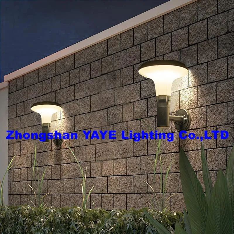 Iluminação Solar LED 11