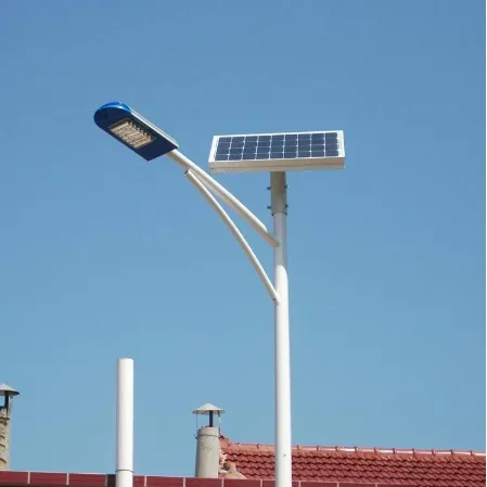 Iluminação de Armazém Solar