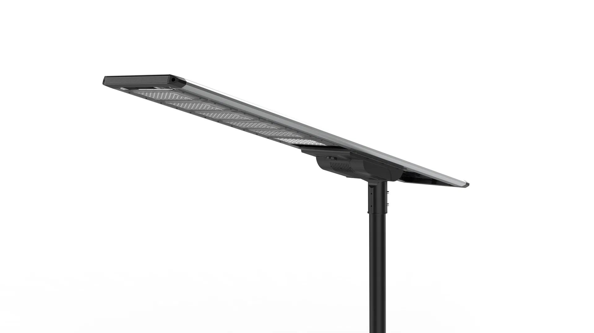 Iluminação Externa Solar