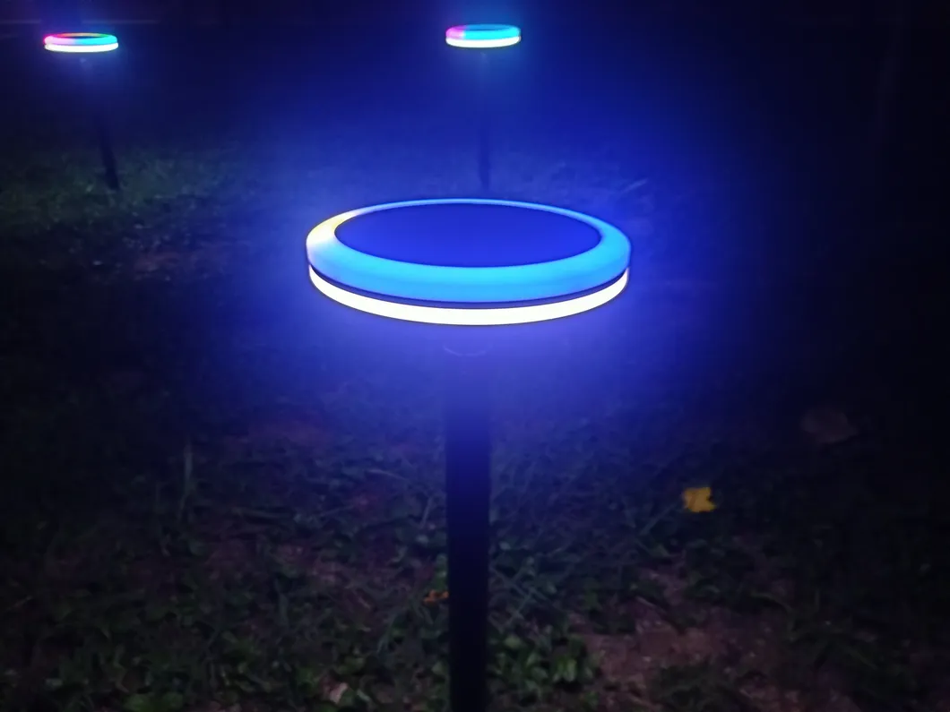 Detalhe Luz Solar 2