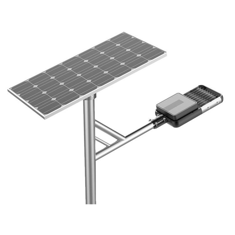 Lâmpadas de Rua LED Eficientes em Energia para Iluminação Solar Externa Ecológica