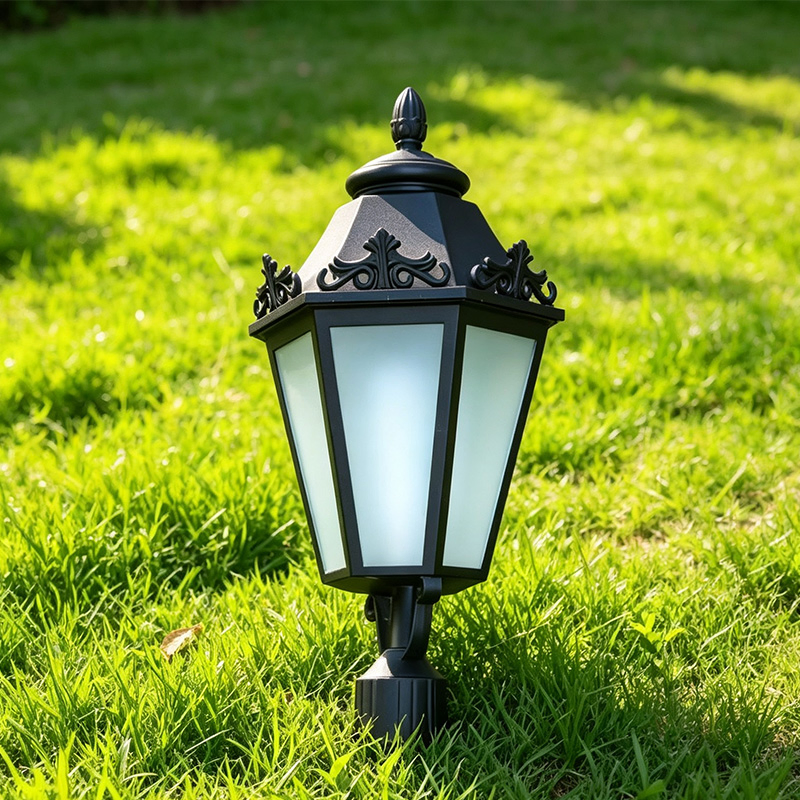 Preço de Atacado Iluminação Solar para Jardim à Prova d'Água Externa