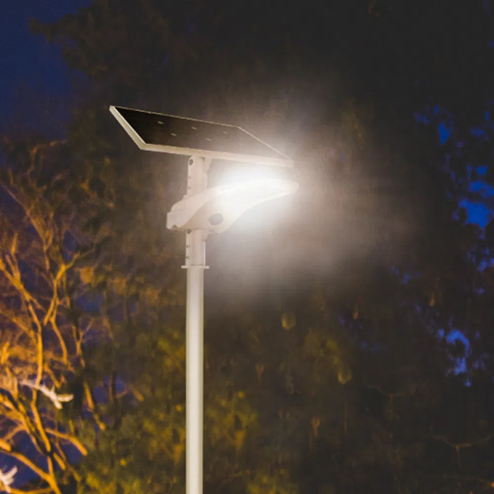 Iluminação de Segurança para Jardim com Sensor de Movimento Solar à Prova d'Água para Exterior
