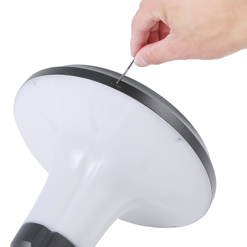 Iluminação de Paisagem para Caminhos LED Solar à Prova d'Água de Alta Brilho Mono Tudo em Um