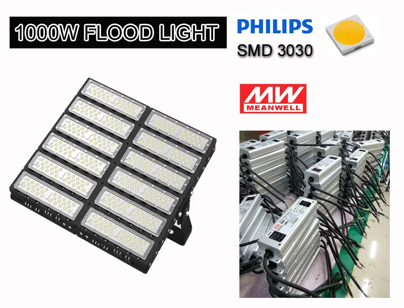 Luz LED Frontal