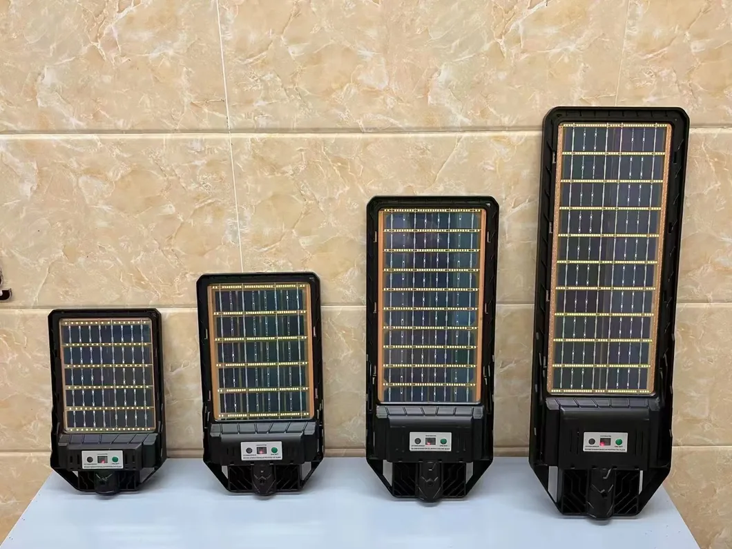 Lâmpada de Rua Solar