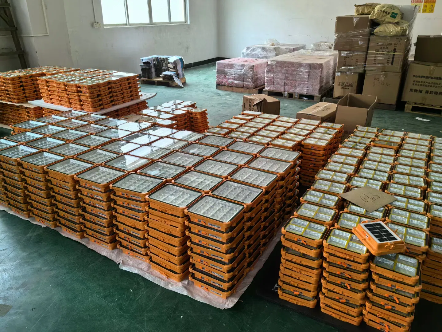 Fluxo de Produção