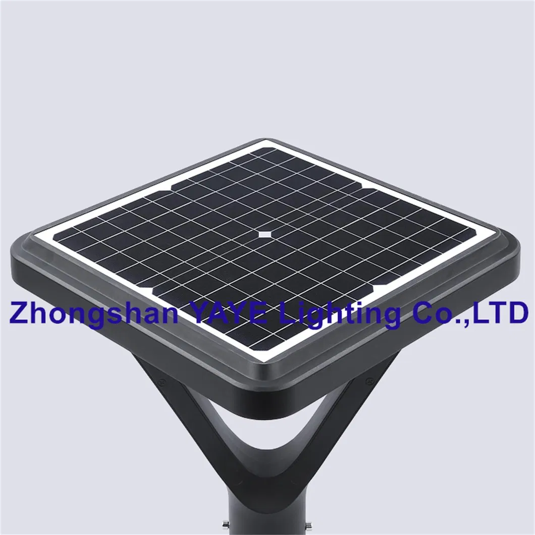Luz Solar LED 21