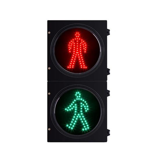 Alta Visibilidade de Sinal de Advertência Intermitente Luz de Sinalização de Tráfego LED de Cone de Tráfego Solar Alimentado