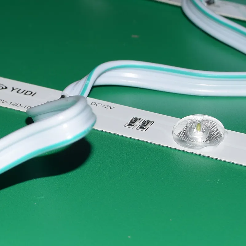 LED Barra Rígida 4