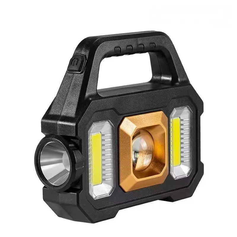 Lanterna Solar Portátil