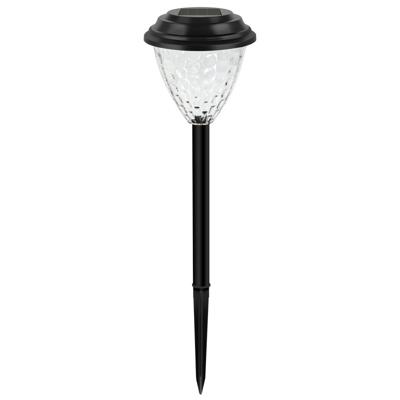 Venda Quente Solar Exterior À Prova D'Água LED Estrada Jardim Sensor Iluminação de Caminho