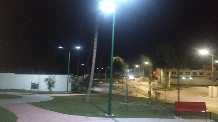 Projetos de Iluminação Solar
