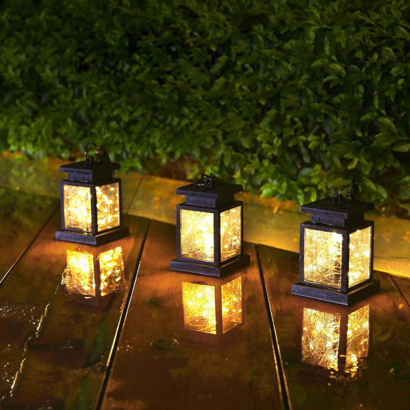 Luz Solar para Jardim Luz Externa à Prova d'Água Sensor de Jardim Iluminação LED para Pátio