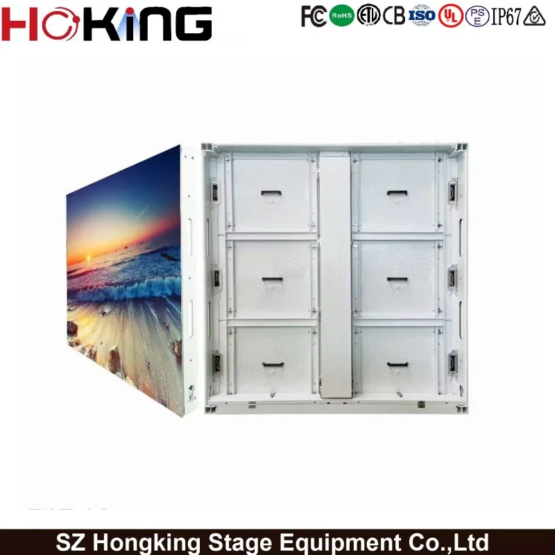 Display LED Exterior